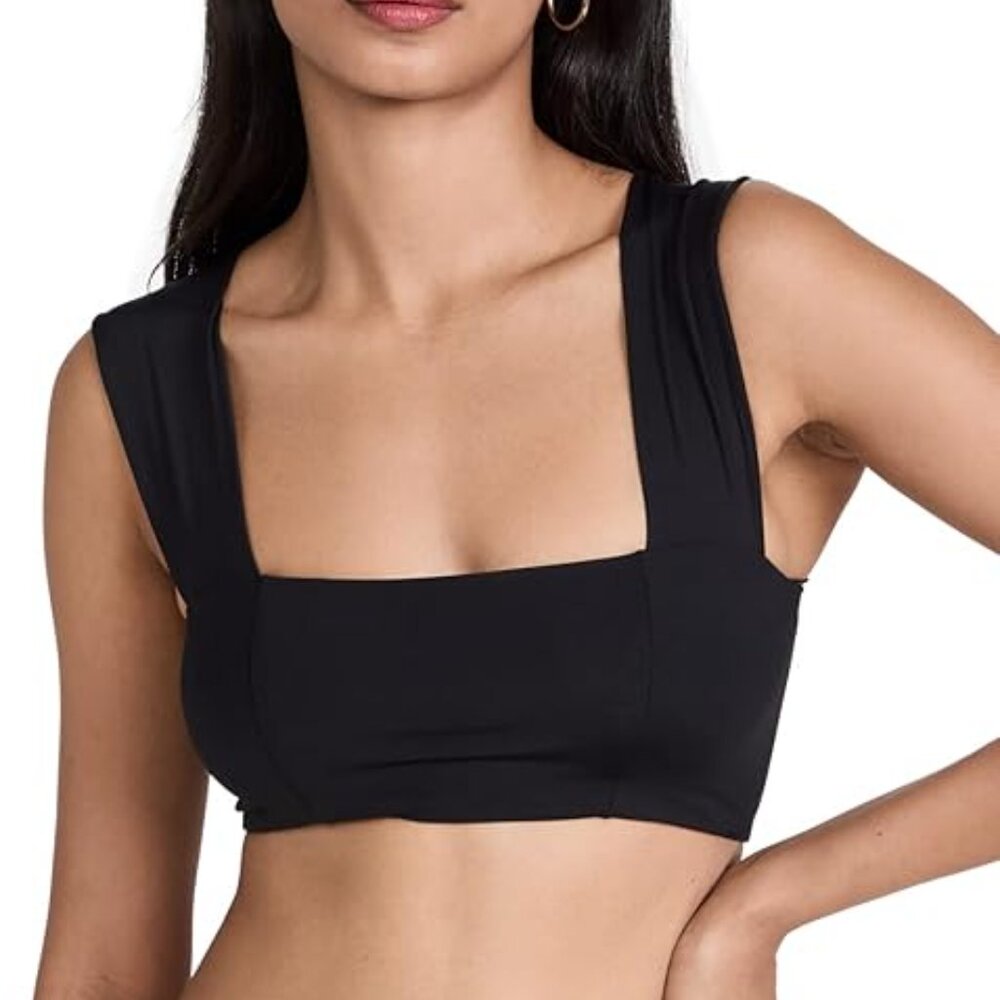 NWT L*SPACE Parket Convertable Bikini Top